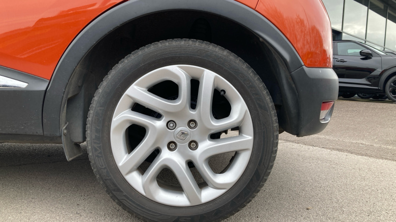 Renault Captur 1.5 dCi 90 Dynamique MediaNav Energy 5dr Diesel Hatchback